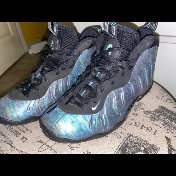 jordans and foamposites